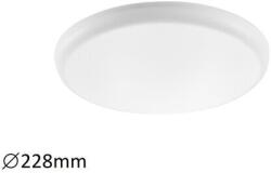 Rábalux , 5370 , Oleg , Ráépíthető és Beépíthető lámpa , fehér , IP65/IP20 , 4000K , 24W (56928-5370)
