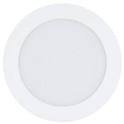 EGLO , 32738 , FUEVA-C , süllyesztett lámpa , 2700 K 6500 K , LED , 10, 5W , Dimmelhető , IP20 , fehér (25098-32738)
