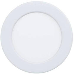 EGLO , 99132 , FUEVA 5 , süllyesztett lámpa , 3000 K , LED , 5, 5W , IP20 , fehér (27695-99132)