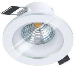 EGLO , 98241 , SALABATE , süllyesztett lámpa , 4000 K , LED , 6W , Yes , IP20, IP44 , átlátszó (27266-98241)