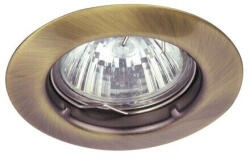 Rábalux , 1090 , Spot relight , Ráépíthető és Beépíthető lámpa , bronz , IP20 , GU5.3K , (53020-1090)