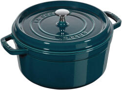 Staub öntöttvas edény| La-Mer | kerek 26 cm | 5, 25l (405091370)