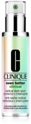 Clinique Even Better Clinical Radical Dark Spot Corrector + Interrupter ser cu efect iluminator impotriva petelor 50 ml