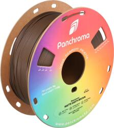 Polymaker Panchroma PLA - Barna (Matte Earth Brown / sötét), 1.75mm, 1kg