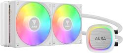 GAMDIAS Aura GL240 V2 WH Performance ARGB (16322-03000-30000-G)