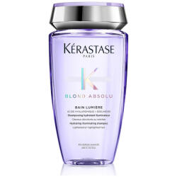 Kérastase Blond Absolu Bain Lumière șampon de baie pentru iluminarea părului sau pentru părul cu șuvițe 250 ml
