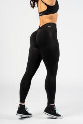 NEBBIA Shaping Seamless High-Waist Leggings MAXIMUM PUSH-UP 302 - black (XS) - NEBBIA