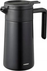 HARIO CHP-600-B Termosz kancsó 0, 6L - Matt fekete (2506010031)
