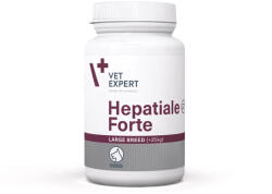 VetExpert Hepatiale Forte Large Breed 40 tablete