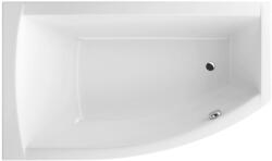Excellent Magnus 150x85,5 cm left (WAEX.MGL15WH)