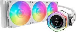 Cooler Master MasterLiquid 360 ARGB White (MLY-D36M-A24PZ-RW)