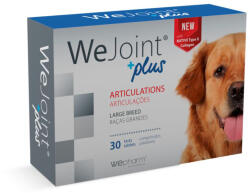 WePharm WeJoint Plus Large Breed 30 tablete