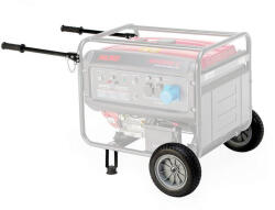 AL-KO generátor kerék szett fogantyúval (2500/3500/6500) (113346)