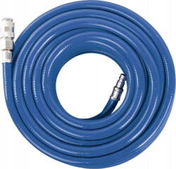 Scheppach Furtun aer comprimat din PVC cu insertie textila 15 m, Ø14 mm (SCH7906100711) - pcone