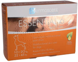 Dermoscent Essential 6 10-20 kg 4 pipete