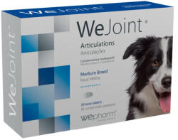 WePharm WeJoint Medium Breed 30 tablete
