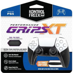 KontrolFreek Extra Thin Performance PS5 Soft Grips fekete (XT-4777-PS5) - shop