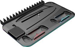 CANYON cooling stand CS-51 RGB PS5 Slim/DE Charge Black (CND-CSPS5B-1)