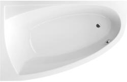 Excellent Aquaria Comfort 160x100 cm balos (WAEX.AQL16WH)