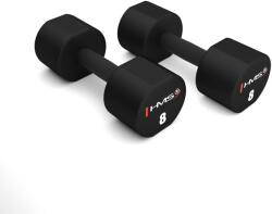 HMS Set Gantere TPU HMS HPT01, 2x1 KG (17-66-217)