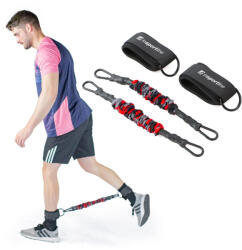 inSPORTline Coarda Elastica inSPORTline Striker Double 40 cm / 11 kg (24167) - zoomzi