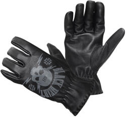 W-TEC Manusi Moto Piele W-TEC Black Heart Skull (24409) - zoomzi