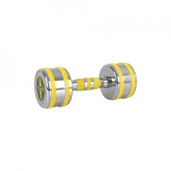 inSPORTline Gantera Cromata inSPORTline Yellsteel 7 kg (20837) - zoomzi