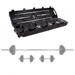 inSPORTline Set gantere inSPORTline 50 kg (9364)