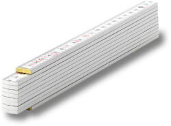 SOLA Metru pliant din lemn HW 2/10, 2m - Sola-53020601 (SOLA-53020601) - zoomzi