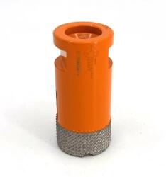 CRIANO Carota diamantata pt. placi dure & gresie portelanata - diam. 28mm - 3DTECH - Super Premium - DXDY. NEODRILL. 28 (DXDY.NEODrill.28) - zoomzi