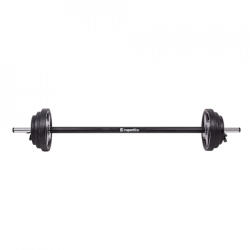 inSPORTline Set Haltera + Greutati inSPORTline Pumpstar 2 ? 20kg (18038)