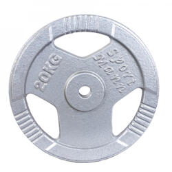 Sportmann Greutati bara 30mm 20kg (SM1006)