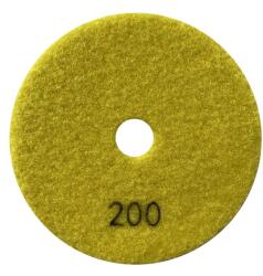 CRIANO Paduri / dischete diamantate pt. slefuire uscata #200 Ø100mm - DXDY. DRYPAD. 100.0200 (DXDY.DRYPAD.100.0200) - zoomzi