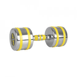 inSPORTline Gantera Cromata inSPORTline Yellsteel 12 kg (20841) - zoomzi