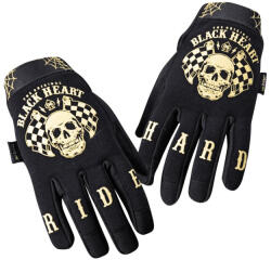 W-TEC Manusi Moto W-Tec Black Heart Restarter-Negru (21386) - zoomzi
