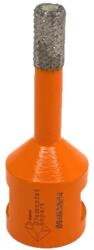 CRIANO Carota diamantata pt. placi dure & gresie portelanata - diam. 8mm - 3DTECH - Super Premium - DXDY. NEODRILL. 08 (DXDY.NEODRILL.08) - zoomzi