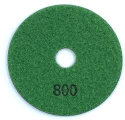 CRIANO Paduri / dischete diamantate pt. polish uscat #800 125mm Super Premium - DXDH. 24007.125. 0800 (DXDH.24007.125.0800) - zoomzi