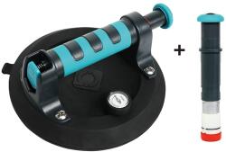 BIHUI Ventuza Heavy Duty cu vacuum pt. placi texturate - Ø200mm, 140kg - BIHUI-SCBB8 (BIHUI-SCBB8)