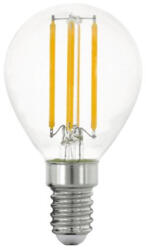 EGLO , 110019 , LEDE14 , fényforrás , 2700 K , E14 , 1X4W , átlátszó (42102-110019)