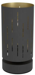 EGLO , 33426 , LYTHAM , asztali lámpa , E27 , 1X40W , IP20 , fekete, arany (49798-33426)
