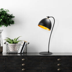 Opviq Modern fekete fali lámpa, MDF ház, 60 x 12 x 33 cm, E27 aljzat (max. 40 W), IP20, dugaszolható, lézerrel vágott kivitel, stílusos és funkcionális világítás bármilyen helyre (86184-942FLG1825)