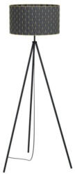 EGLO , 99527 , MARASALES , állólámpa , E27 , 1X40W , IP20 , fekete, réz (40434-99527)