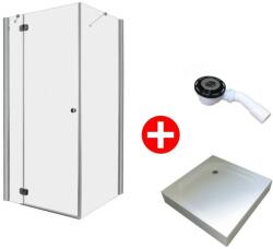 Radaway Torrenta KDJ 90x90 cm + tray square