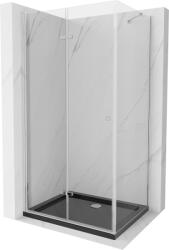 Mexen Lima 120x80 cm + tray square