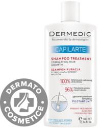 DERMEDIC Capilarte șampon pentru stimularea creșterii părului 300 ml
