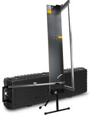 Ztrust aparat de taiat polistiren cu cadru 230 V | 200 W | Taiere max 1370 x 330 mm (PV-51-1370AK)