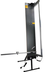 Ztrust aparat de taiat polistiren cu cadru 230 V | 200 W | Taiere max 1370 x 330 mm (PV-51-1370A)