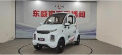 RDB Masina electrica RDB Q7 fara permis 1900W 25 km/h 72V58Ah autonomie 100 km-Alb (RDB-Q7-Alb) - agromoto