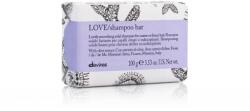 Davines LOVE Shampoo Bar 100 g sampon nehezen kezelhető haj nőknek