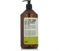 Eight Triple Eight Hemp Oil 1000 ml sampon minden hajtípus uniszex